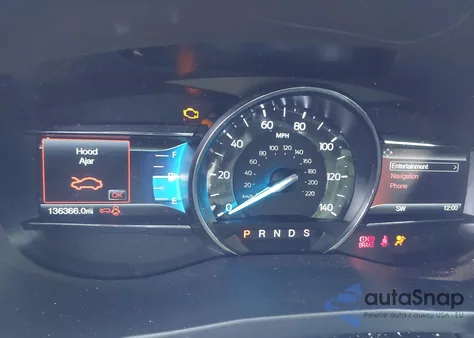 2017 Ford Explorer Sport z USA, uszkodzony, nr VIN 1FM5K8GT5HGD86928